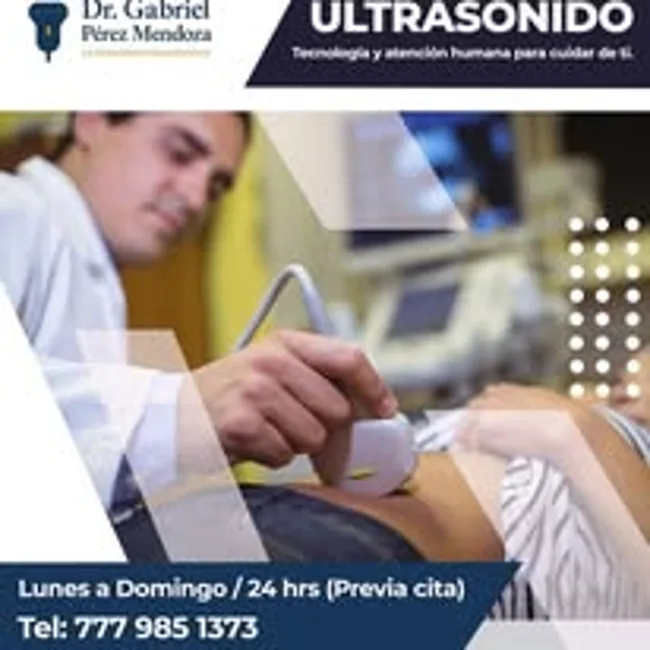 Ultrasonido de abdomen superior costo 450